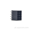 Conector de cabeçalho de pino de wafer de passo de 4,2 mm sólido